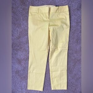 The Limited- Drew Fit Pencil Pant